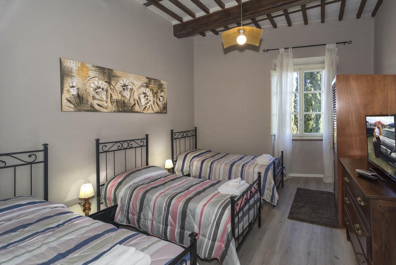 Tuscan Sun Holiday Apartments Lucca Dış mekan fotoğraf