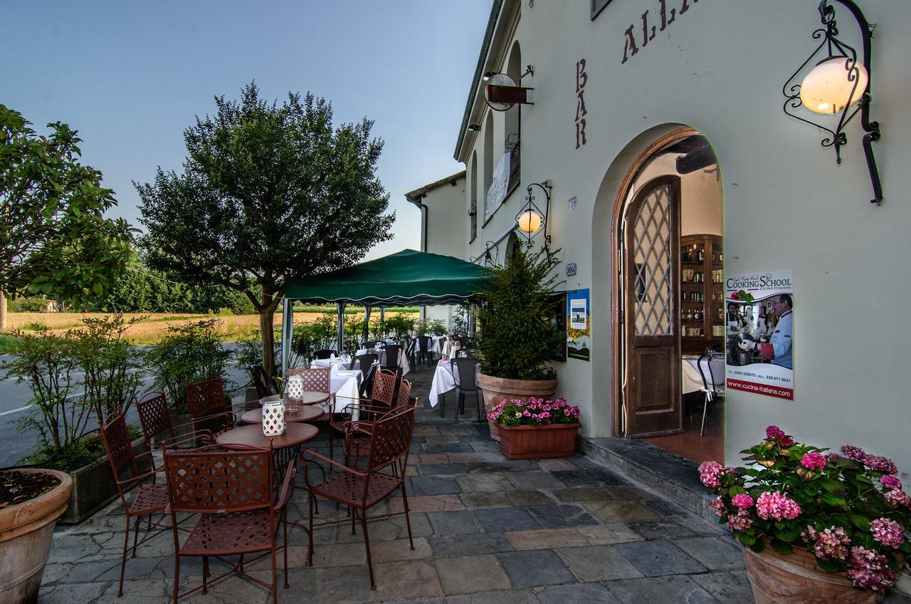 Tuscan Sun Holiday Apartments Lucca Dış mekan fotoğraf
